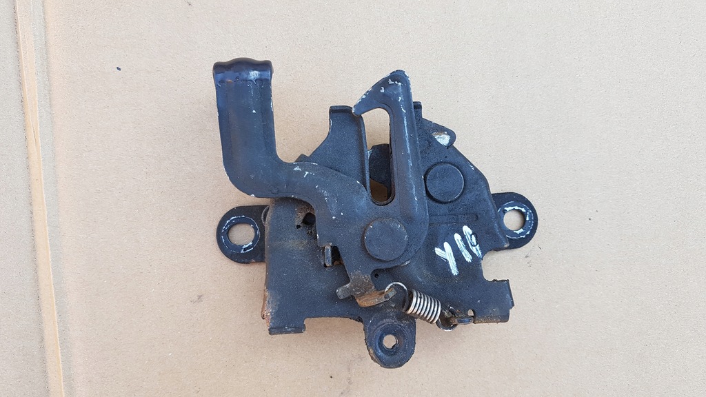 фото №1, Toyota yaris ii 06-11 замок капот