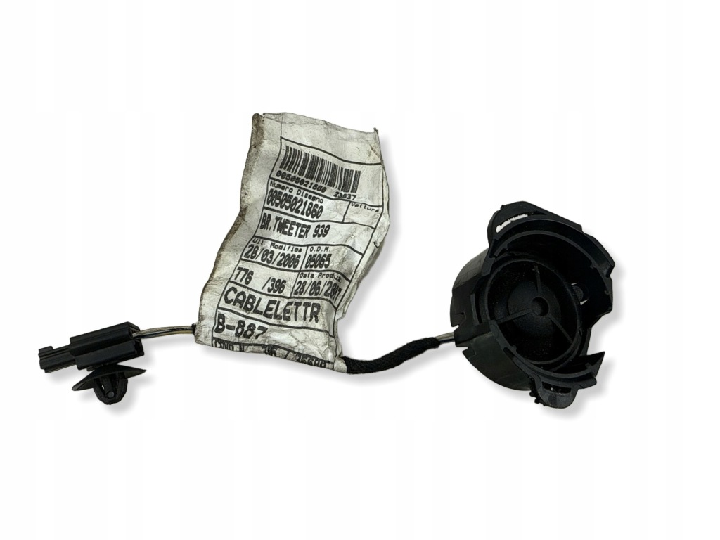 Динамик центральный alfa romeo 159 перед Цена