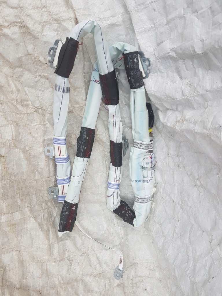 фото №1, Подушка безопасности шторка безопасности левая nissan note ii e12