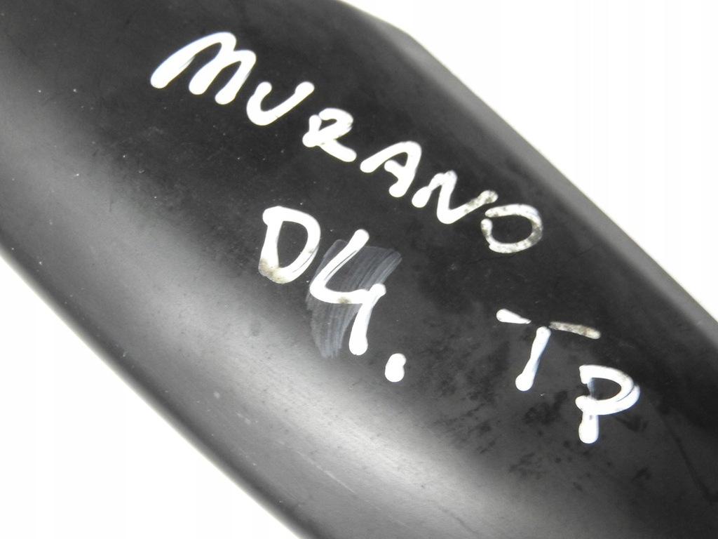 фото №5, Nissan murano z50 03-07 защита рейлинг задняя левый