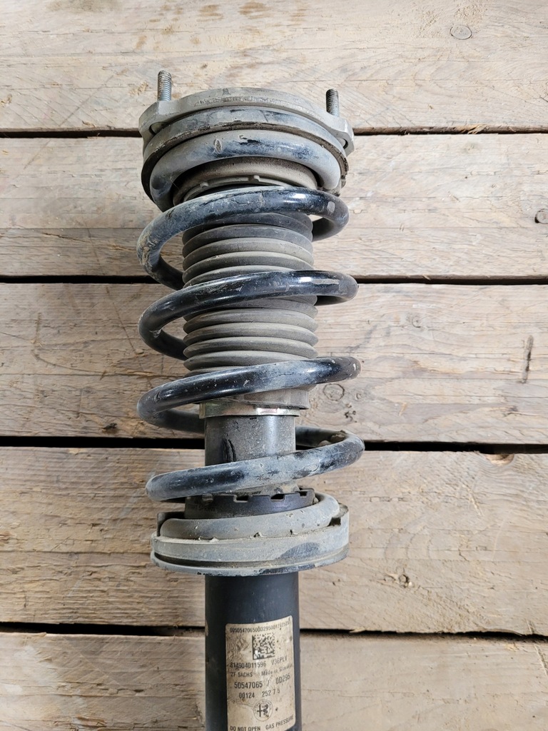 фото №3, Амортизационная стойка амортизатор левый alfa romeo giulia