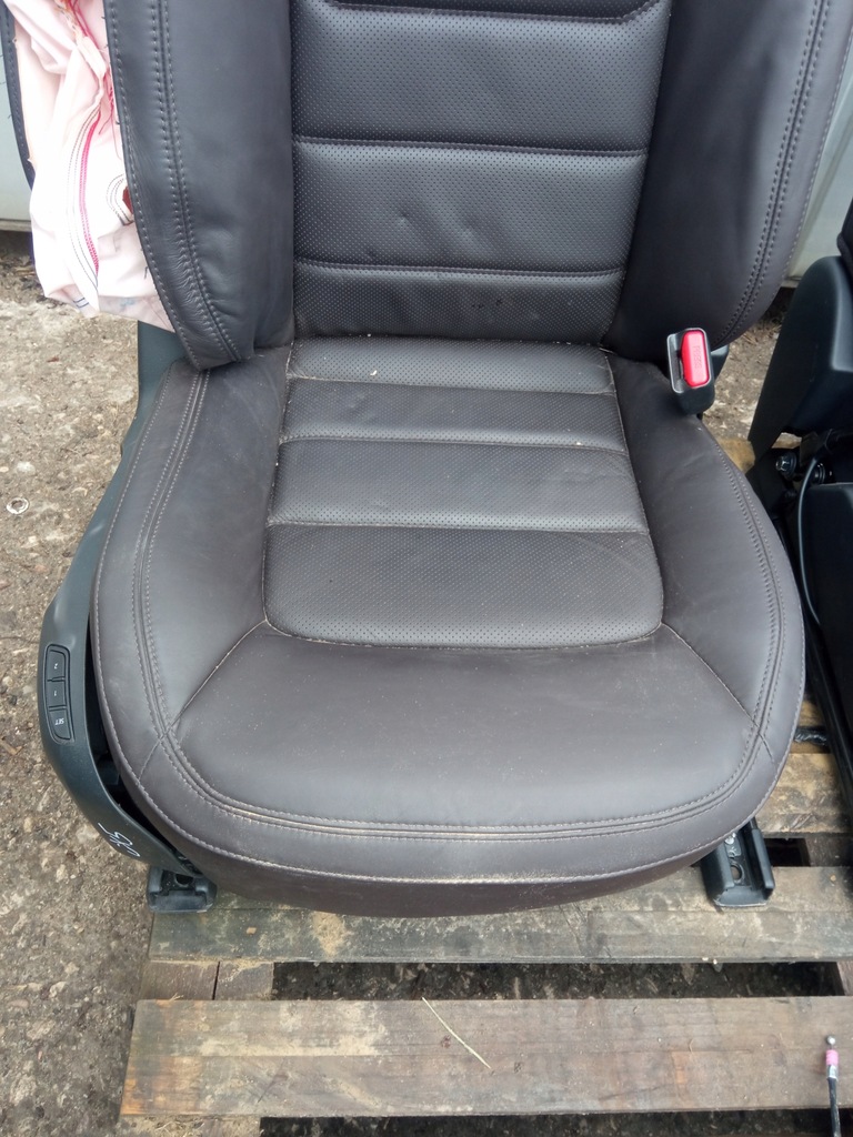 фото №10, Mazda cx-5 ii сиденья кожа подогрев вентилируемые