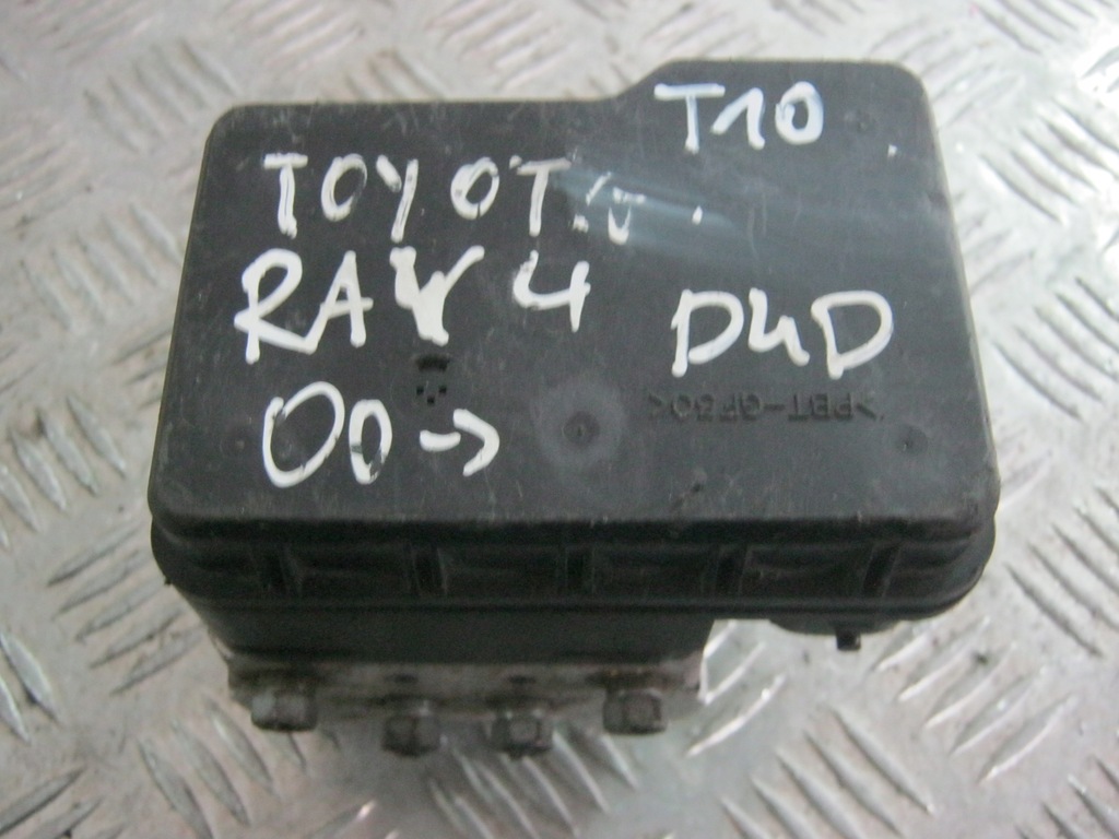 фото №1, Насос abs 44510-42080 toyota rav4