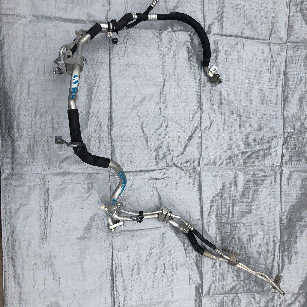 фото №1, Jeep compass ii провода кондиционера 1.3 hyb. 20r