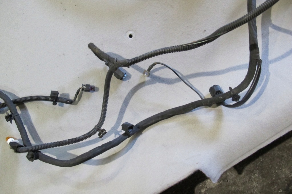 Opel crossland x p17 h75 1.2 b12xht джгут електропроводка відсік двигуна в Україні