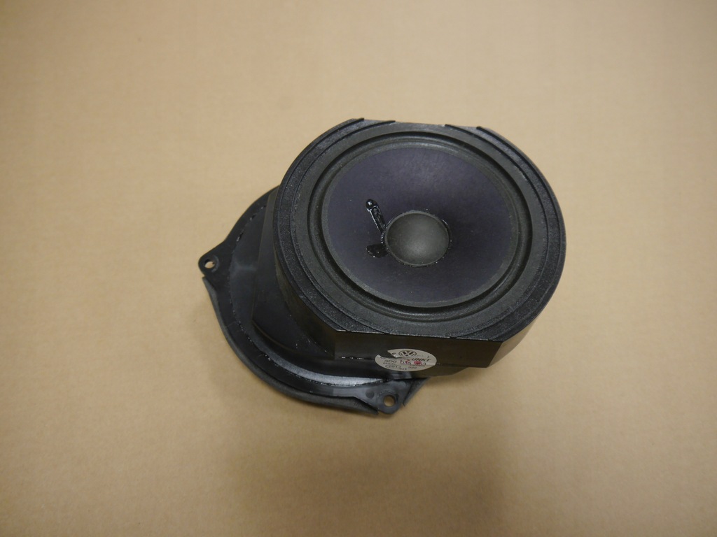 фото №1, Vw phaeton динамік двері перед 3d0035453