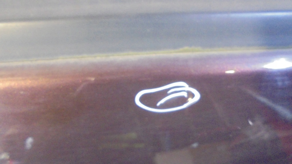 фото №7, Дверь правое ford ka mk2 08-