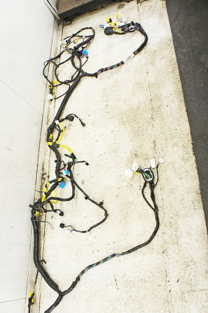 фото №10, Np042 suzuki vitara iii 19- джгут салону кабіни