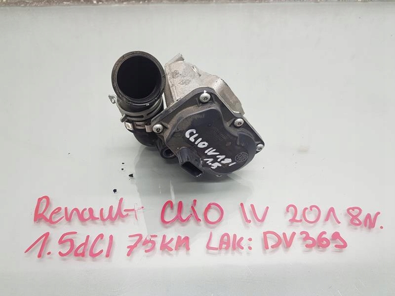 фото №1, Клапан egr renault clio iv 1.5 dci h8201143495