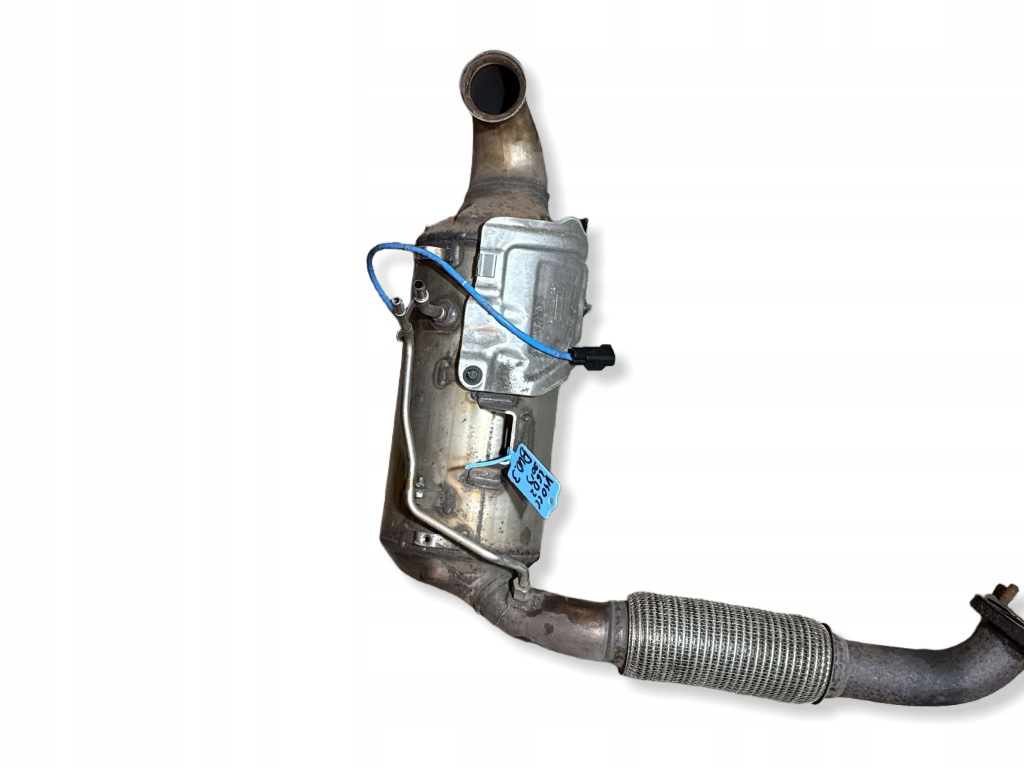 Katalizator/dpf volvo v40 cross country 2013 31370724 Ціна