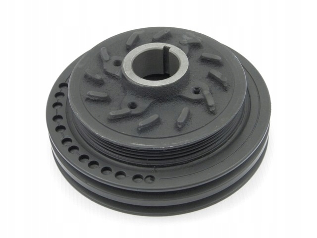 фото №1, Шкив коленчатого вала kia pregio k2500 k2700 k3000