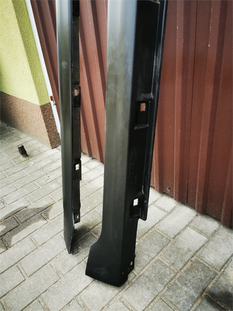 фото №6, Subaru xv i 12-17 порог правый молдинг порог правая