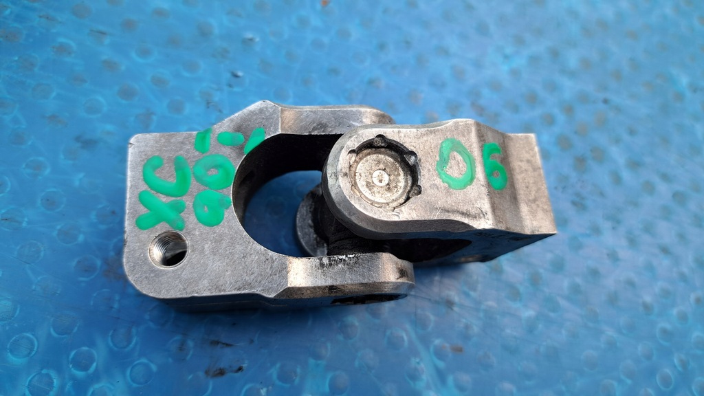 фото №9, Volvo xc90 i lift 2.4 d5 крестовина колонки рулевого super состояние