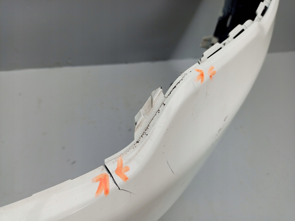 фото №16, Jeep compass ii 2 2017- бампер перед передний 6yn52trmaa =