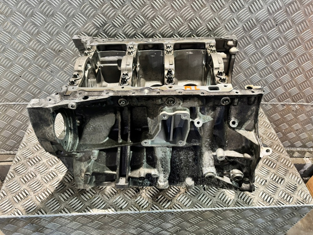 фото №8, Mercedes ml w166 блок двигуна 3.0 cdi r6420706 022003539