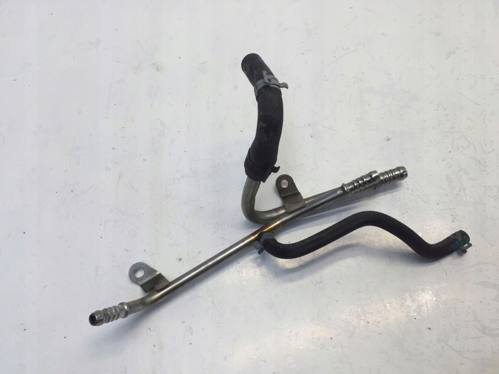 фото №2, Skoda karoq 2021 трубка провода топлива 04l201360am