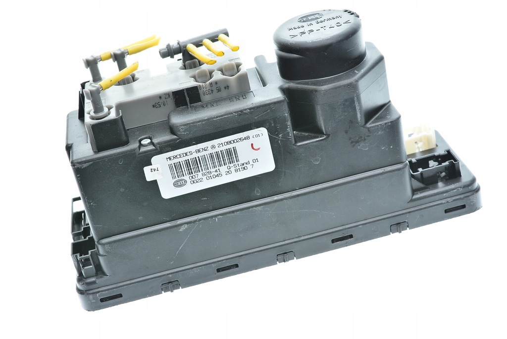 фото №1, Помпа замка центрального mercedes w208 2108002648