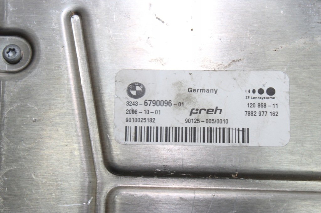 Bmw f01 f10 модуль підсилювача системи кермовий 6790096 в Україні