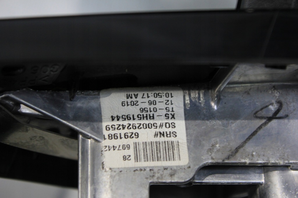 фото №9, Зеркало правое 5pin bmw g06 x6 f96 x6m europa