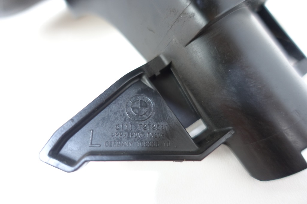 фото №8, Кронштейн распылителя левая bmw 1 f20 f21 7272581