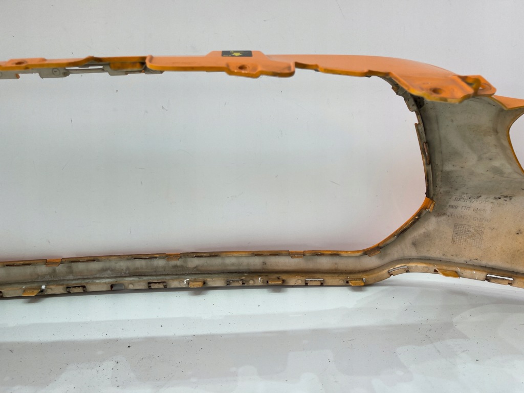 Ford transit 14-18 mk8 bk31-17f003 бампер передний Недорого