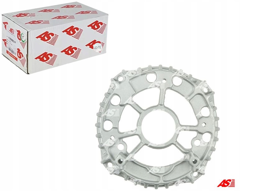 фото №1, Задняя корпус генератора as-pl