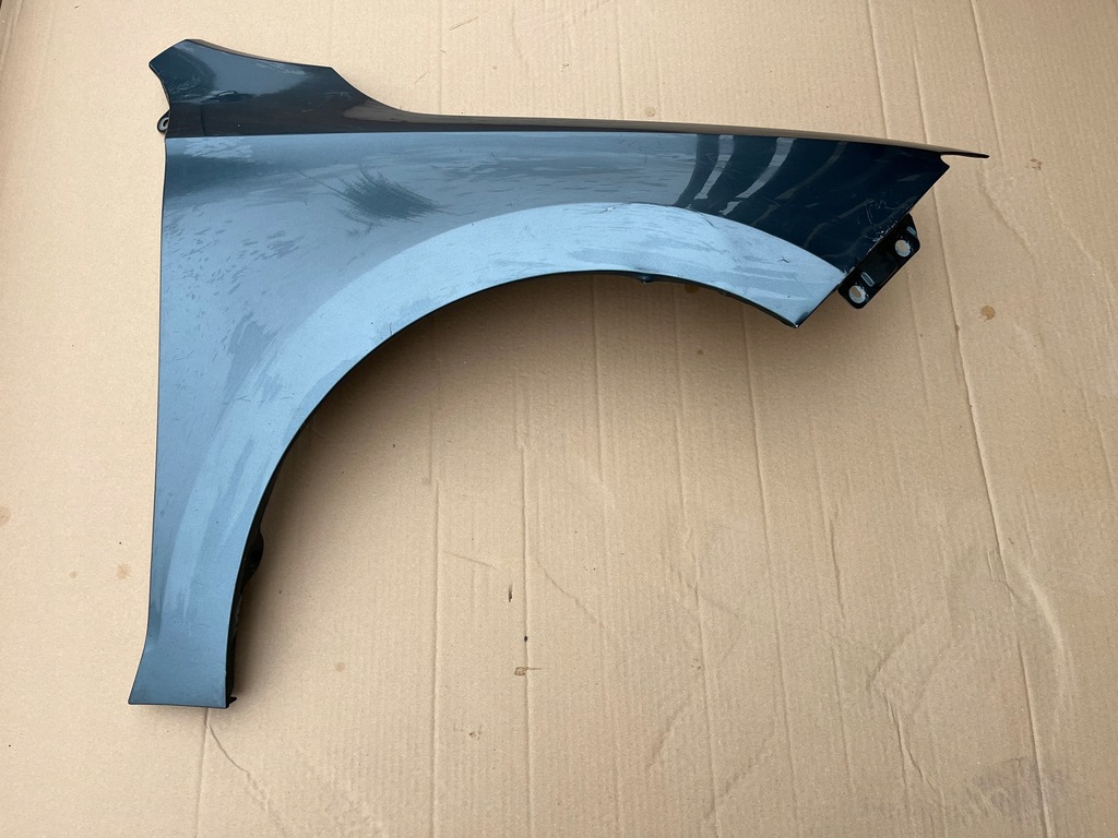фото №1, Skoda rapid lift крыло передний правый lf7y