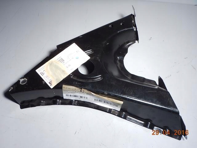 фото №1, Кронштейн кронштейн крыла левая mercedes ml w163