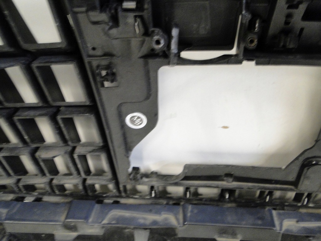 фото №12, Mercedes maybach 222 w222 бампер передний pts lift a2228808900