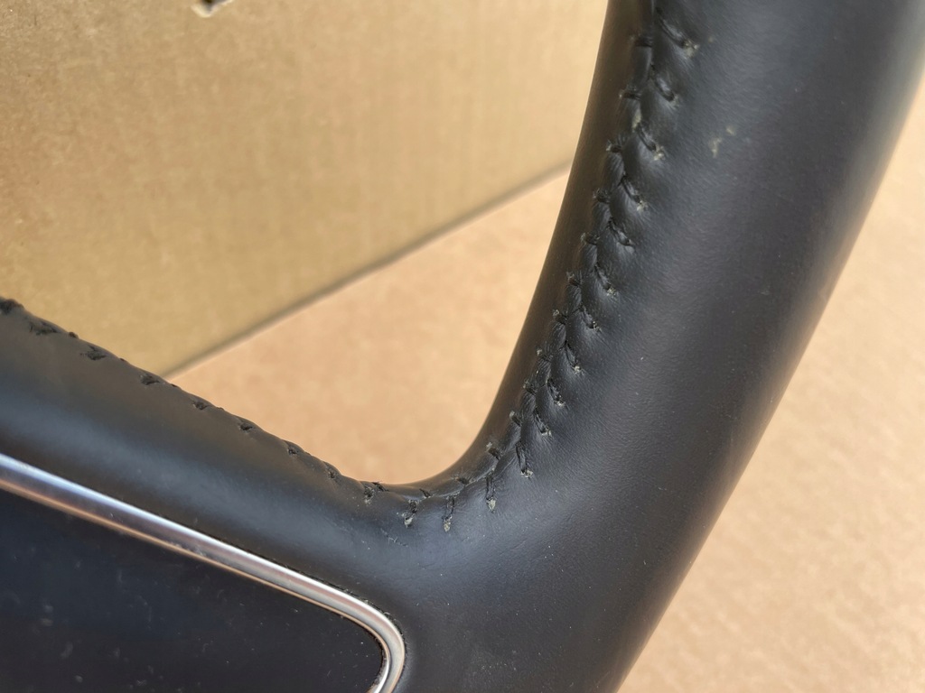 фото №5, Повітропровід audi a6 c7 4g0419091m шкіра jak nowa оригінал