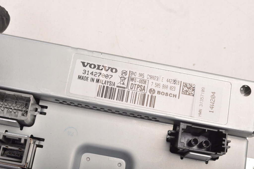 фото №8, Volvo v40 ii v60 s60 s80 v70 xc60 экран дисплей 31427007