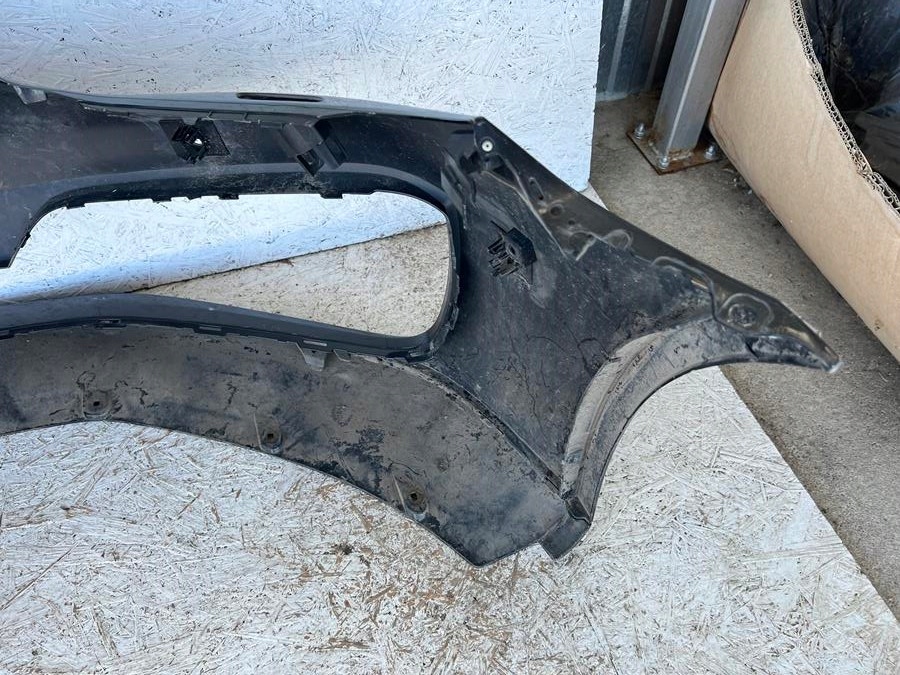 фото №6, Бампер передній porsche panamera 2 971 gts turbo