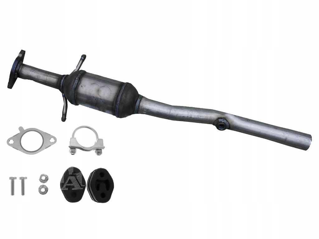 фото №1, Kat !! катализатор ford focus 1.6 1998-2004 euro 3