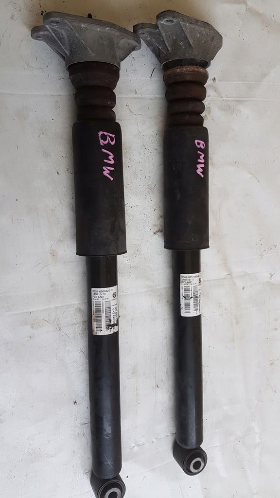 фото №1, Bmw 2 f45 f46 амортизатор задняя