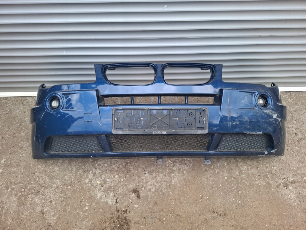 фото №1, Бампер перед передній bmx x3 e83