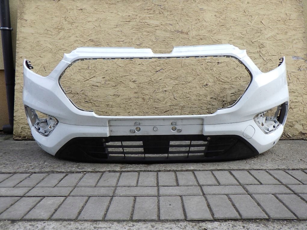 фото №1, Ford transit custom lift 17- бампер передний