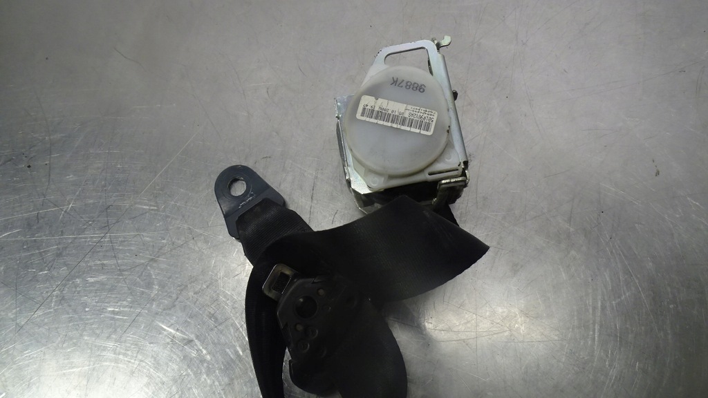 фото №8, Pas правый задний безопасности citroen c4 picasso 965447877