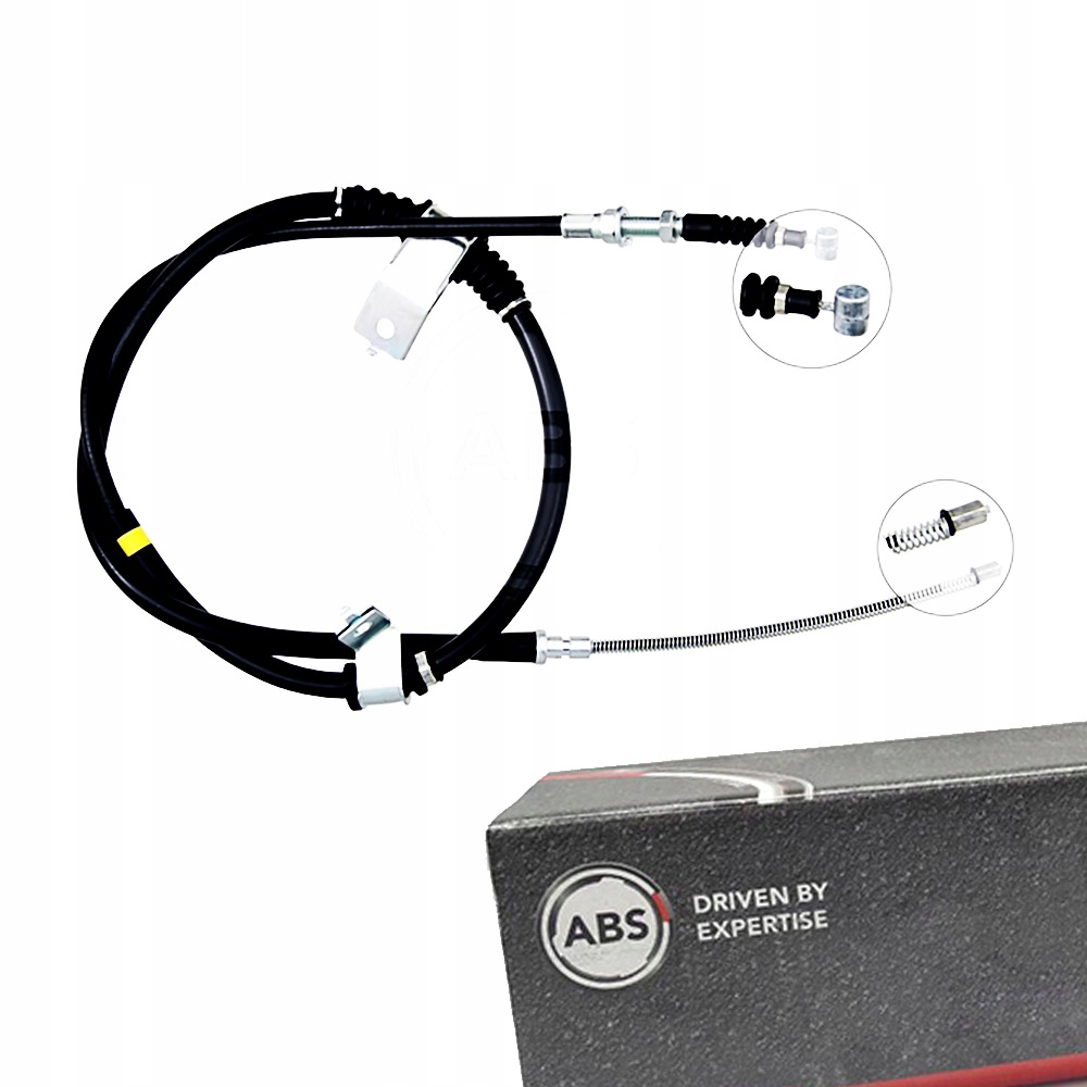 фото №1, Трос тормоза ручного правая do hyundai starex 2.4