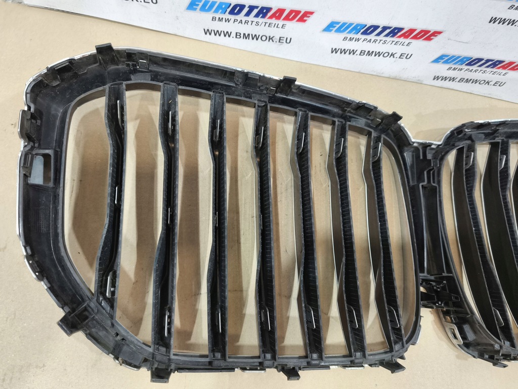 фото №12, Bmw g05 x5 решётка радиатора решётка радиатора решётка радиатора 7454887