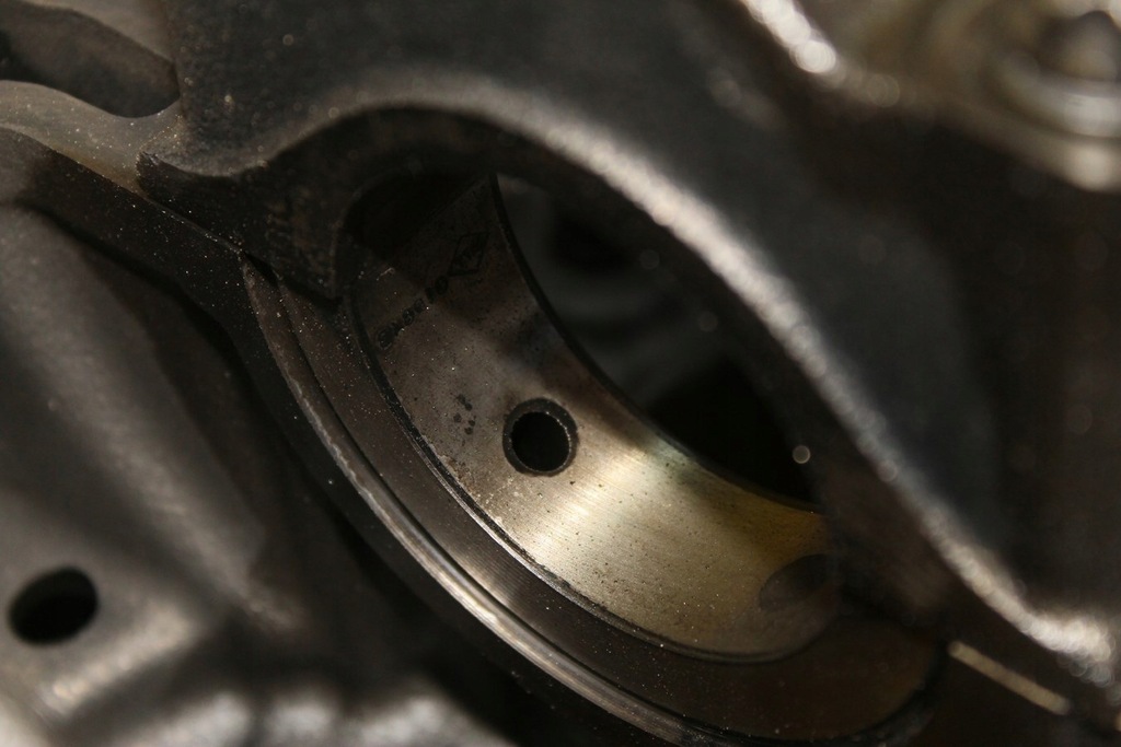 фото №10, Блок двигателя clio iii megane ii k9km768 1.5 dci