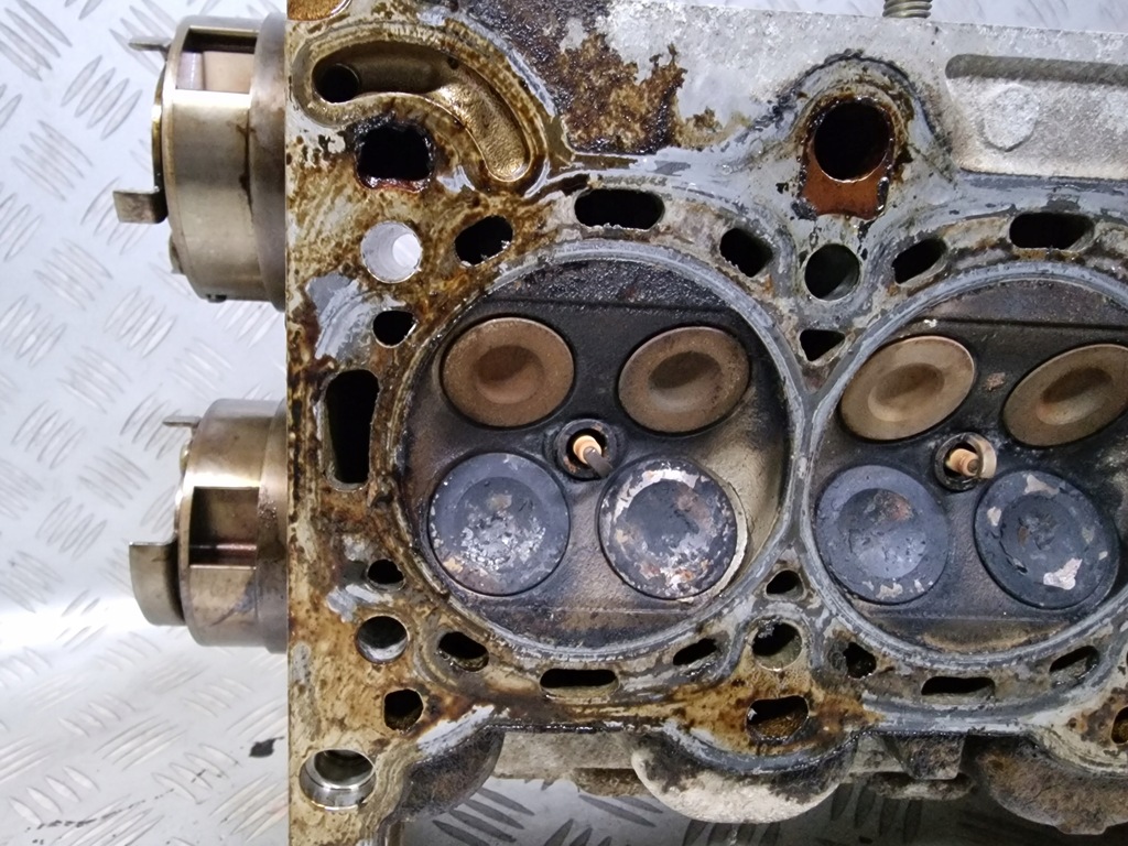 фото №9, Головка opel corsa e 1.4 16v a14xer b14xer