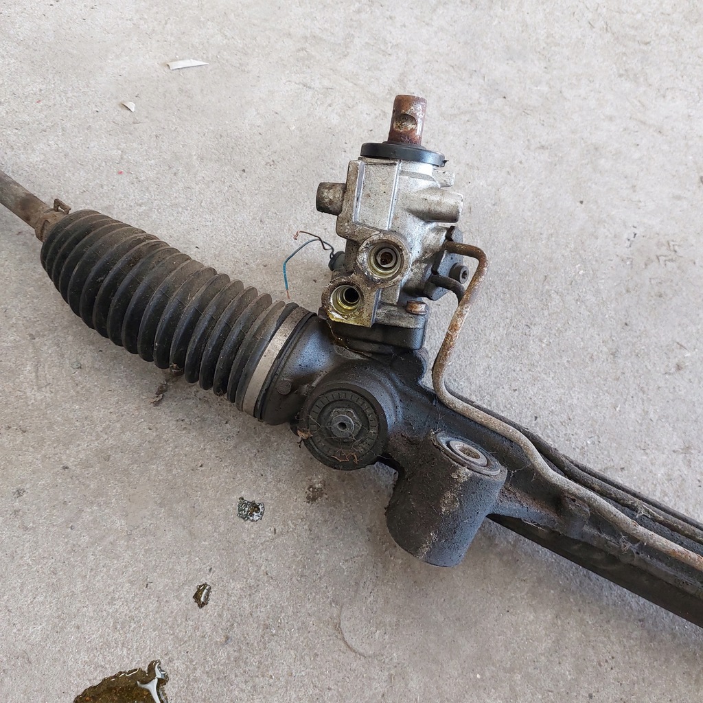 фото №11, Audi q7 4l 4,2fsi рейка рульова трансмісія керма 7l8422055t 7853993272