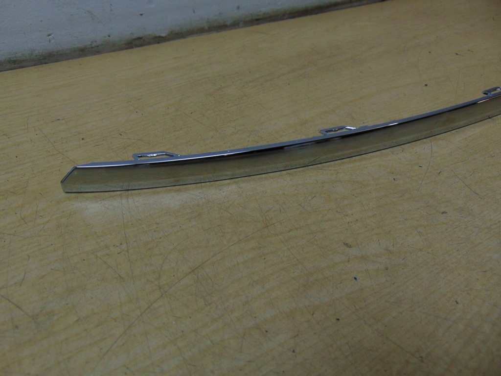 фото №6, Молдинг бампера перед хром vw transporter t6 lift 7la853066a nowa