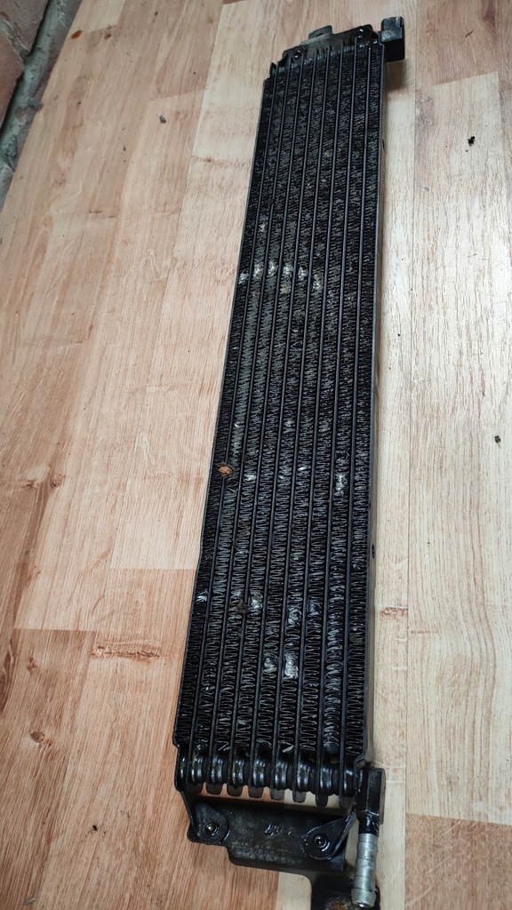 фото №6, Jeep grand cherokee wk 3.0 радиатор масла