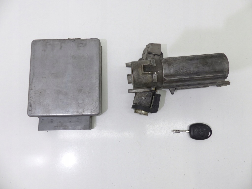 фото №2, Устройство управляющий kpl ford mondeo mk3 2,0td