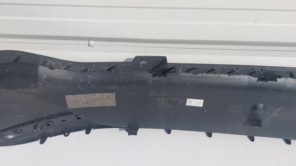 фото №12, Молдинг бампера заднього накладка seat cupra born 10e eu