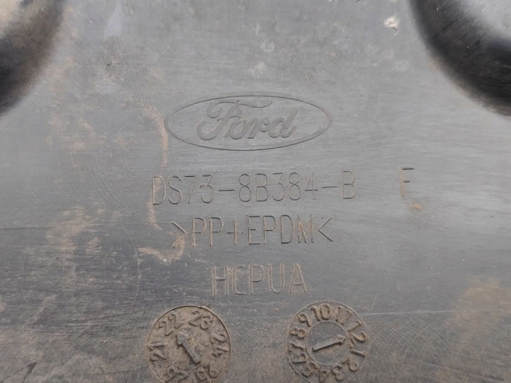 Ford mondeo накладка под бампер передний / абсорбер 2017 хэтчбек 4/5dr с Разборки