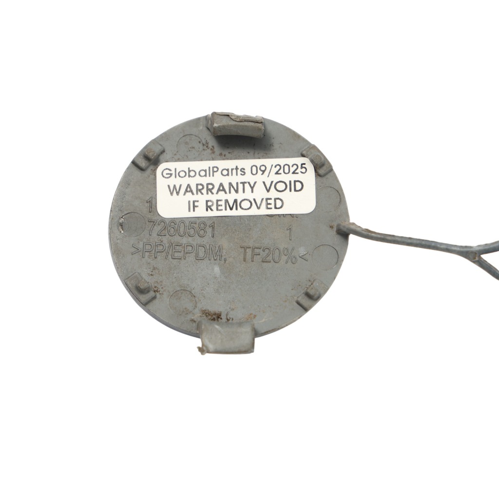 фото №12, Mini r56 lci захист фаркоп буксирувальний бампера задня права niebieska 7264357