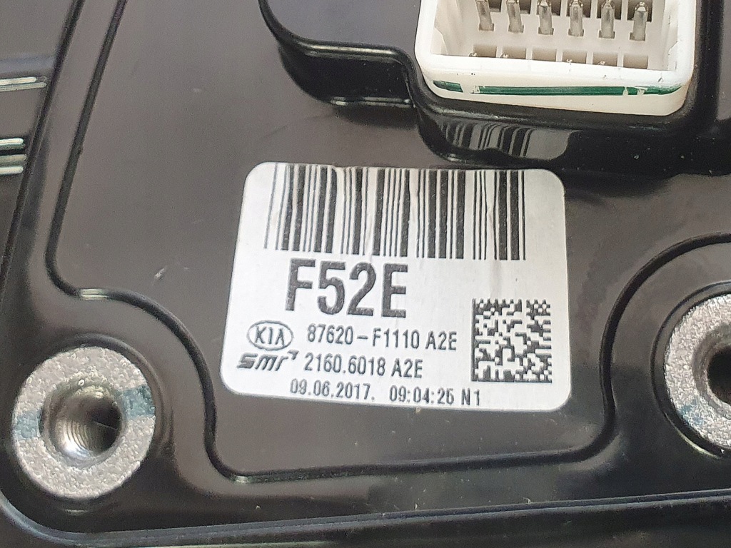 фото №8, Каркас рычаг зеркало правый kia sportage iv 15-18r оригинальный номер