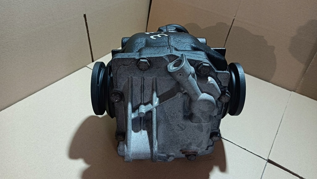 фото №8, Диференціал велика голова задній міст bmw e46 330i drift swap kjs custom 3,73